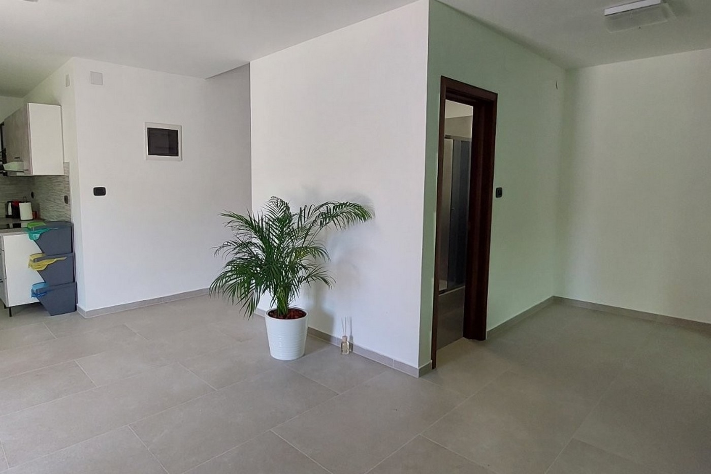 Four bedroom apartment with air-conditioning Pomer, Medulin  A-a