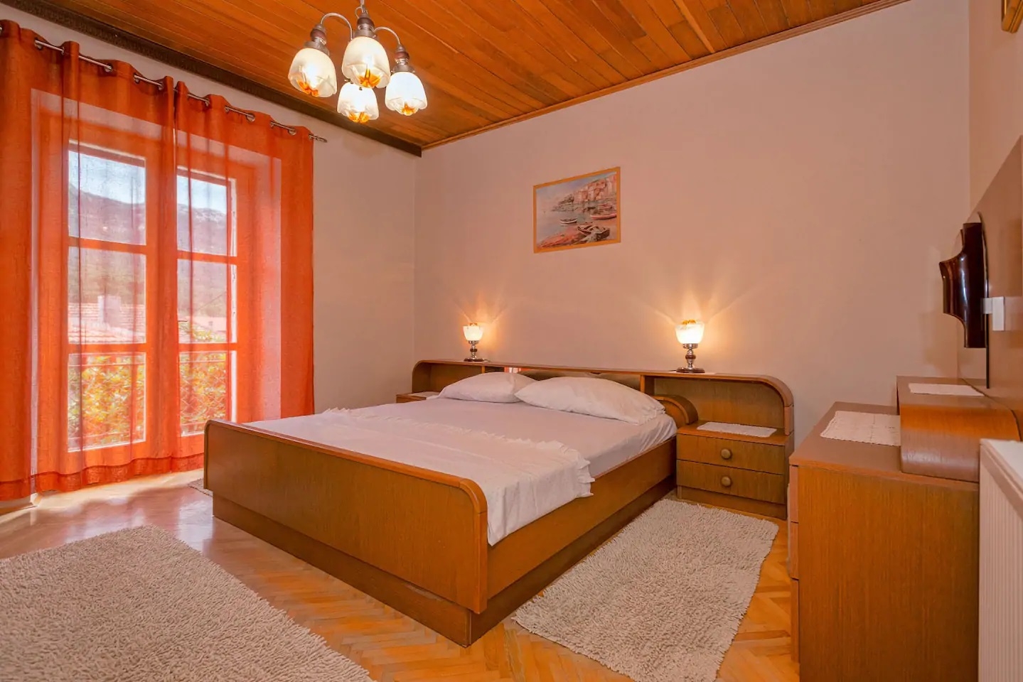 Four bedroom house with terrace Svirče, Hvar  K