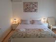 Bedroom 2 Svirče, Bedroom 2 in the house, air condition available, (pet friendly) and WiFi.