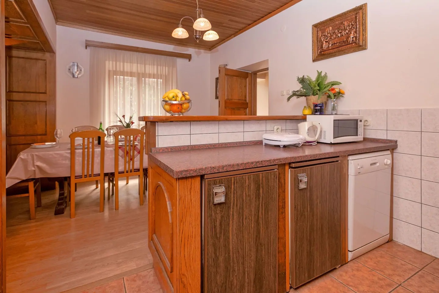 Four bedroom house with terrace Svirče, Hvar  K