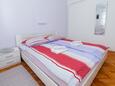 Rab, Sypialnia 2 w zakwaterowaniu typu apartment, WiFi.