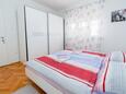 Rab, Sypialnia 2 w zakwaterowaniu typu apartment, WiFi.