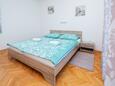 Rab, Sypialnia 1 w zakwaterowaniu typu apartment, WiFi.