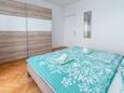 Rab, Sypialnia 1 w zakwaterowaniu typu apartment, WiFi.