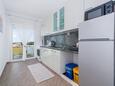 Rab, Kuchnia w zakwaterowaniu typu apartment, WiFi.