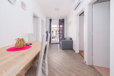 Rab, Pokój dzienny w zakwaterowaniu typu apartment, WiFi.