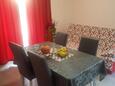 Dining room Smolići, Dining room in the apartment, WiFi.