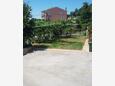 Parking lot Smolići, Labin, Parking lot 17688 - Apartments with pebble beach.