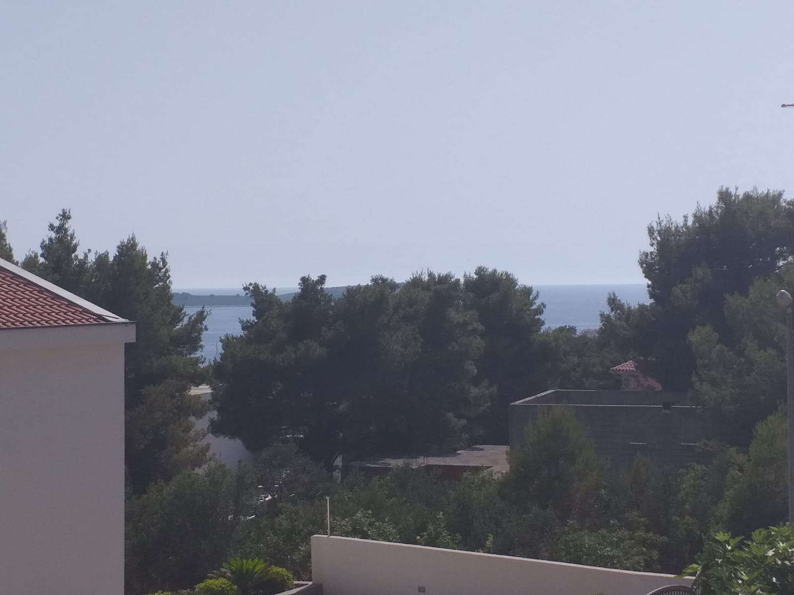 Jednosobni apartman s terasom Primošten  A-a