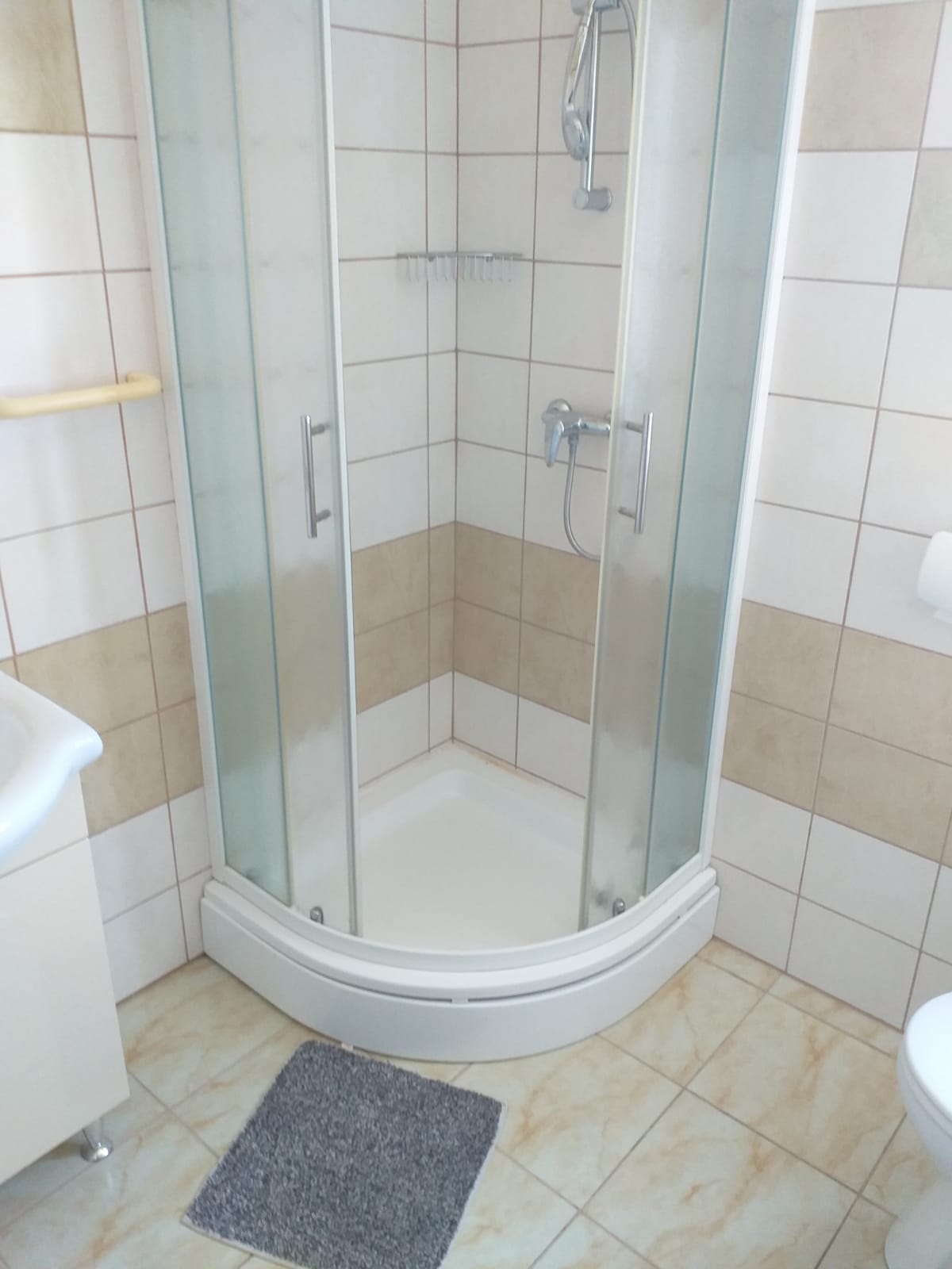 Jednosobni apartman s terasom Primošten  A-b