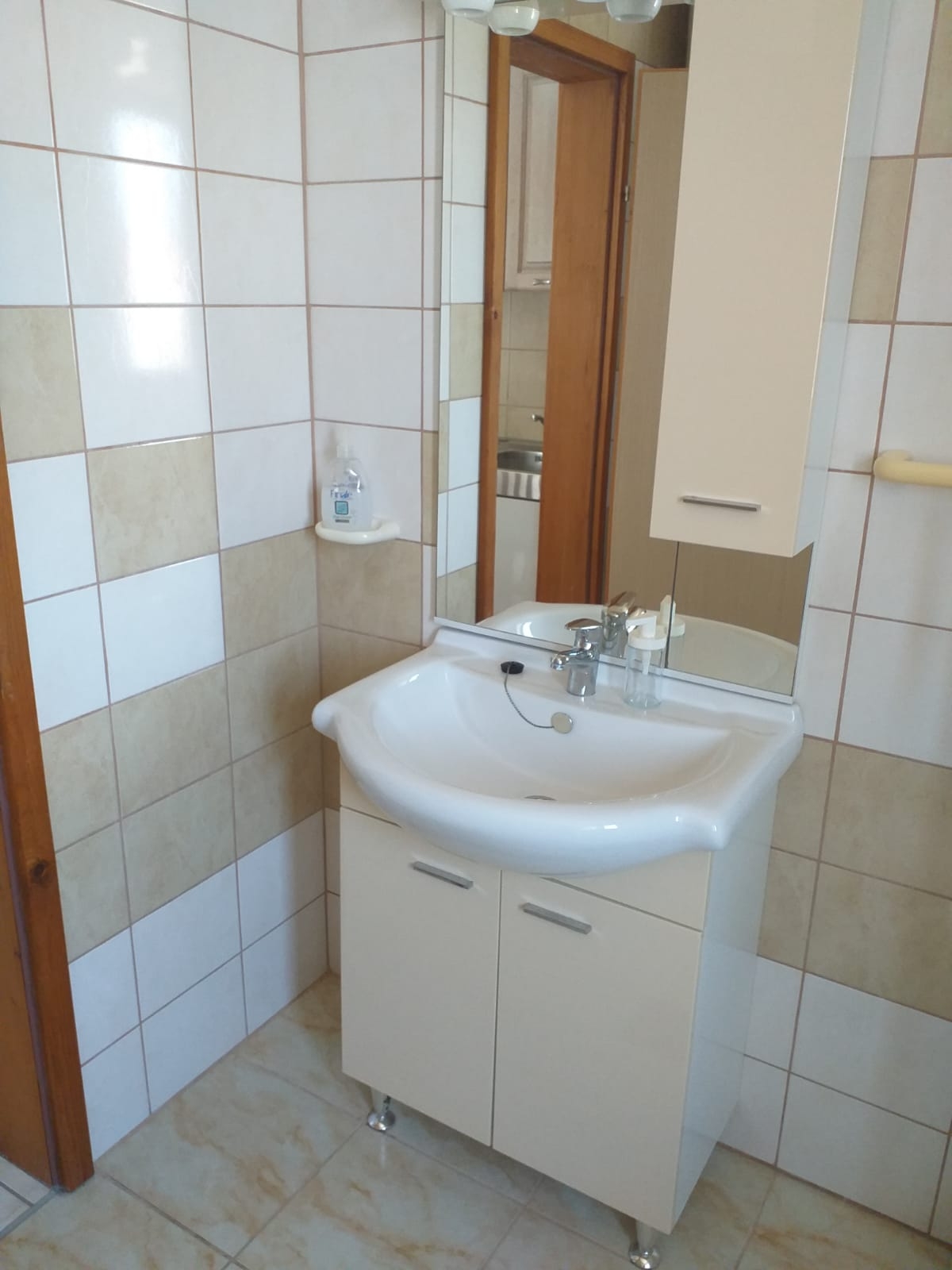 Jednosobni apartman s terasom Primošten  A-b