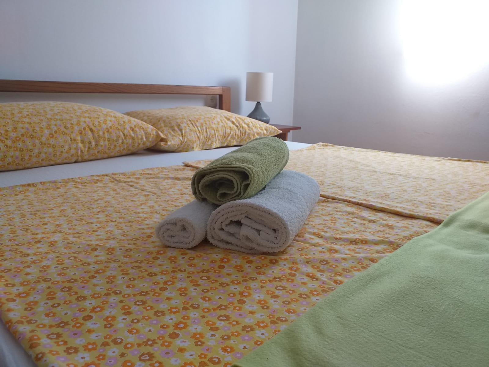 Jednosobni apartman s terasom Primošten  A-b