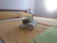 Spavaća soba Primošten, Spavaća soba u smještaju tipa apartment, WiFi.