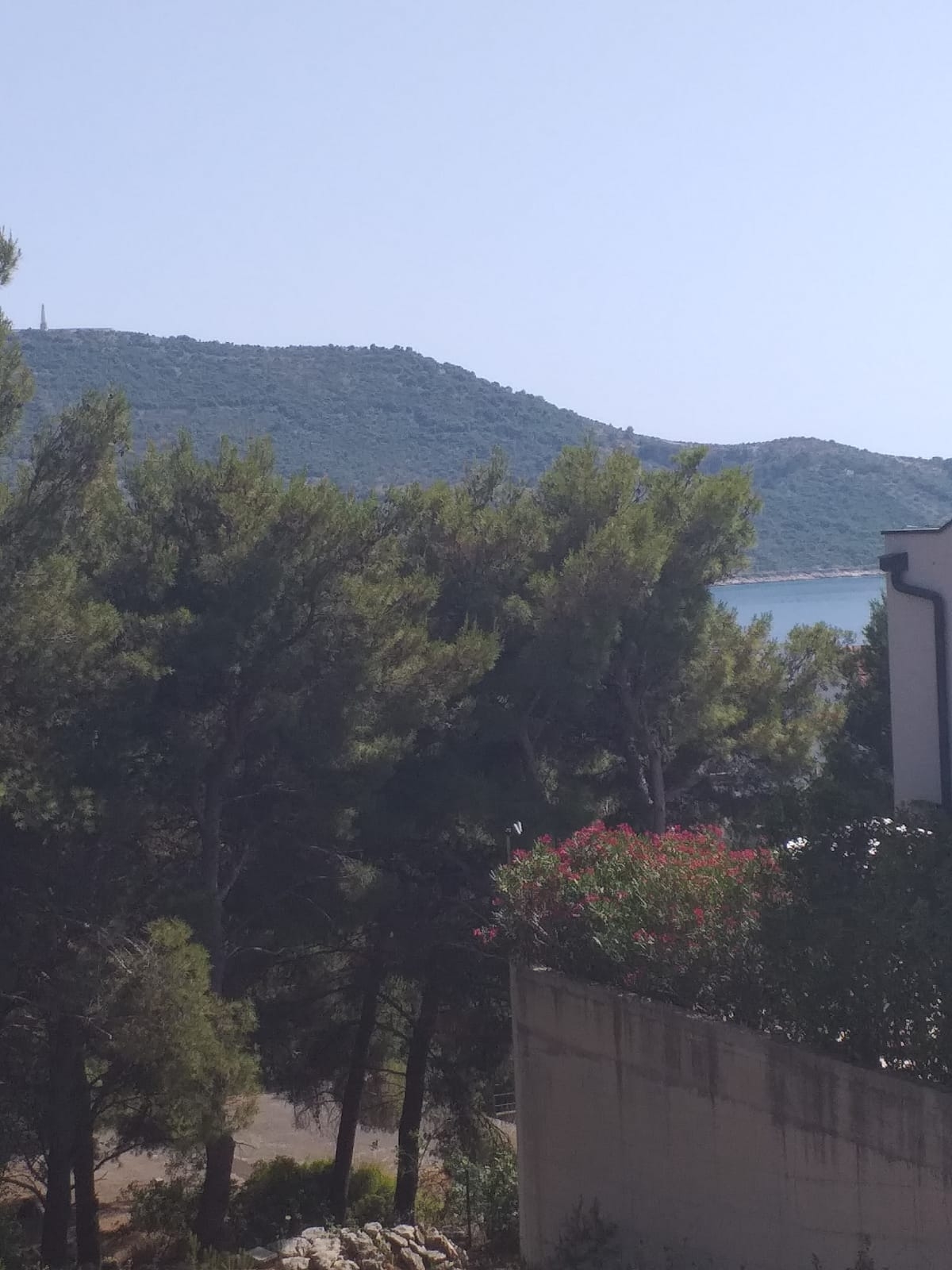 Jednosobni apartman s terasom Primošten  A-b