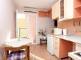 Blagovaonica Split, Blagovaonica u smještaju tipa studio-apartment, dostupna klima i WiFi.