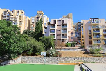 Split, Split, Hébergement 17706 - Appartement avec une plage de galets.