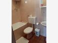 Bathroom 2 Tisno, Bathroom 2 in the apartment, WiFi.