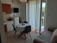 Tisno, Jadalnia w zakwaterowaniu typu apartment, WiFi.