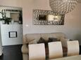 Camera di soggiorno Zavalatica, Camera di soggiorno nell'alloggi del tipo apartment, condizionatore disponibile e WiFi.