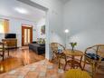 Obývací pokoj Rabac, Obývací pokoj v ubytování typu apartment, domácí mazlíčci povoleni a WiFi.