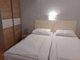 Bedroom 2 Varvari, Bedroom 2 in the apartment, (pet friendly) and WiFi.