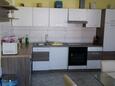 Kuchyně Varvari, Kuchyně v ubytování typu apartment, domácí mazlíčci povoleni a WiFi.