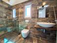 Bathroom 3 Vrh, Bathroom 3 in the house, (pet friendly) and WiFi.