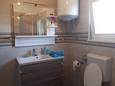Kupaonica 2 Zadar, Kupaonica 2 u smještaju tipa apartment, WiFi.