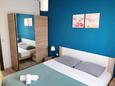 Spavaća soba 1 Zadar, Spavaća soba 1 u smještaju tipa apartment, WiFi.
