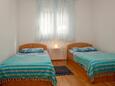 Спальня 2 Petrčane, Спальня 2 в размещении типа apartment, WiFi.