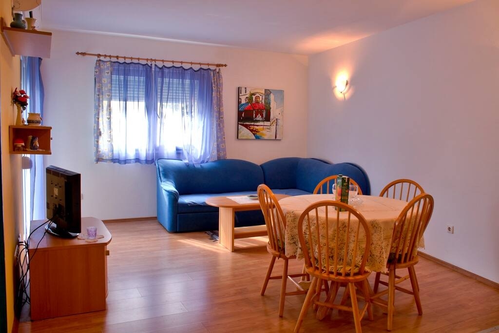 Two bedroom apartment with balcony Petrčane, Zadar (A-17770-b) Two bedroom apartment with balcony Petrčane, Zadar (A-17770-b)