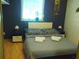 Ložnice 1 Medulin, Ložnice 1 v ubytování typu apartment, WiFi.