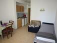 Living room Starigrad, Living room in the apartment, (pet friendly) and WiFi.