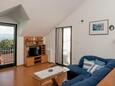 Obývací pokoj Bol, Obývací pokoj v ubytování typu apartment, WiFi.