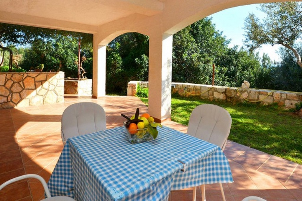 Studio flat with terrace Ivan Dolac, Hvar  AS-a