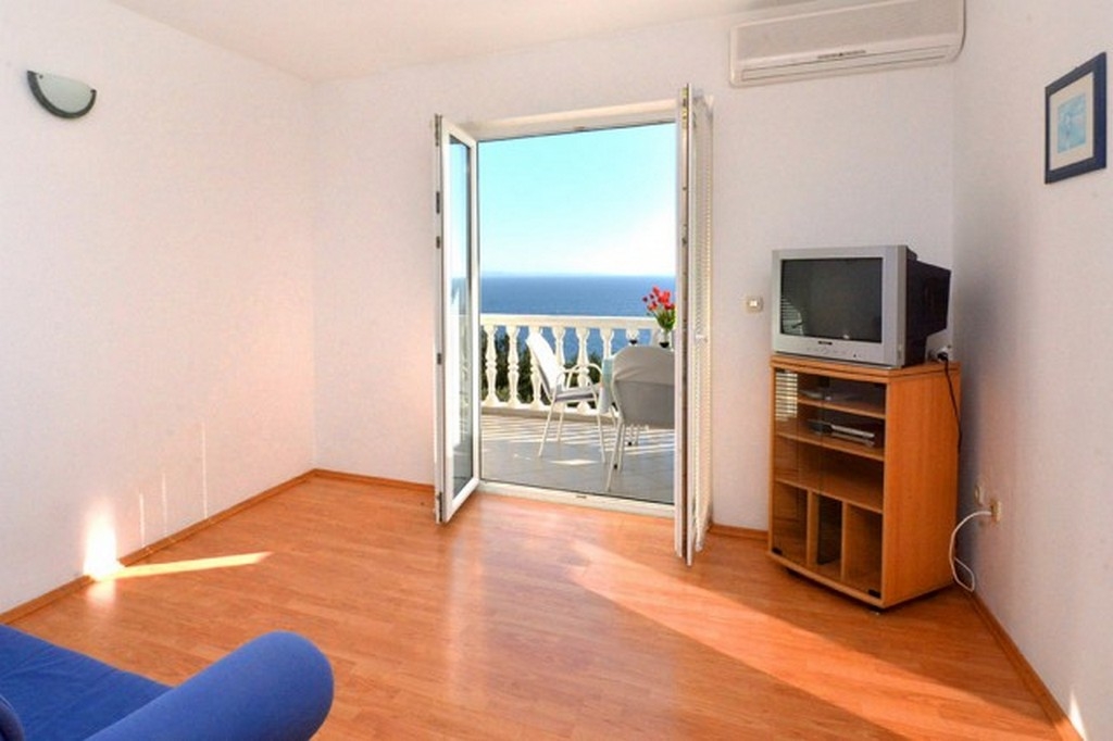 Studio flat with terrace and sea view Ivan Dolac, Hvar (AS-17778-g) Studio flat with terrace and sea view Ivan Dolac, Hvar (AS-17778-g)