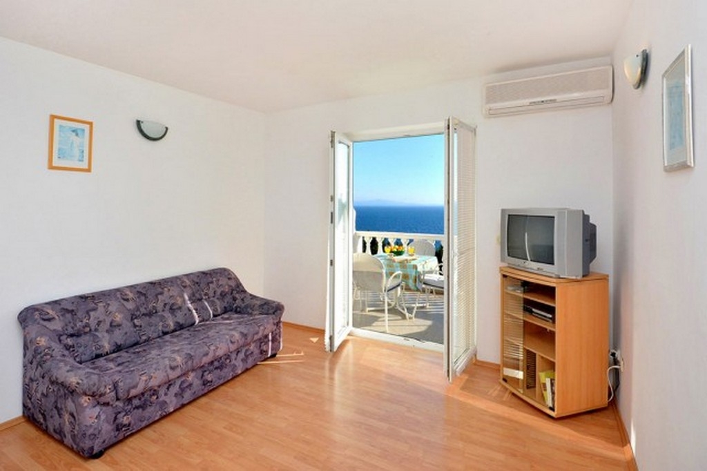 Studio flat with terrace and sea view Ivan Dolac (Hvar) (AS-17778-h) Studio flat with terrace and sea view Ivan Dolac (Hvar) (AS-17778-h)