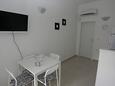 Jídelna Nin, Jídelna v ubytování typu apartment, WiFi.