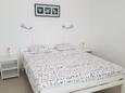 Ložnice Nin, Ložnice v ubytování typu apartment, WiFi.