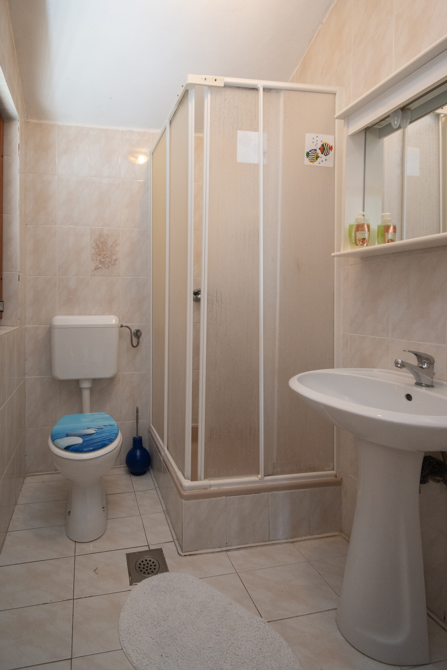 One bedroom apartment near beach Zaglav, Dugi otok  A-a
