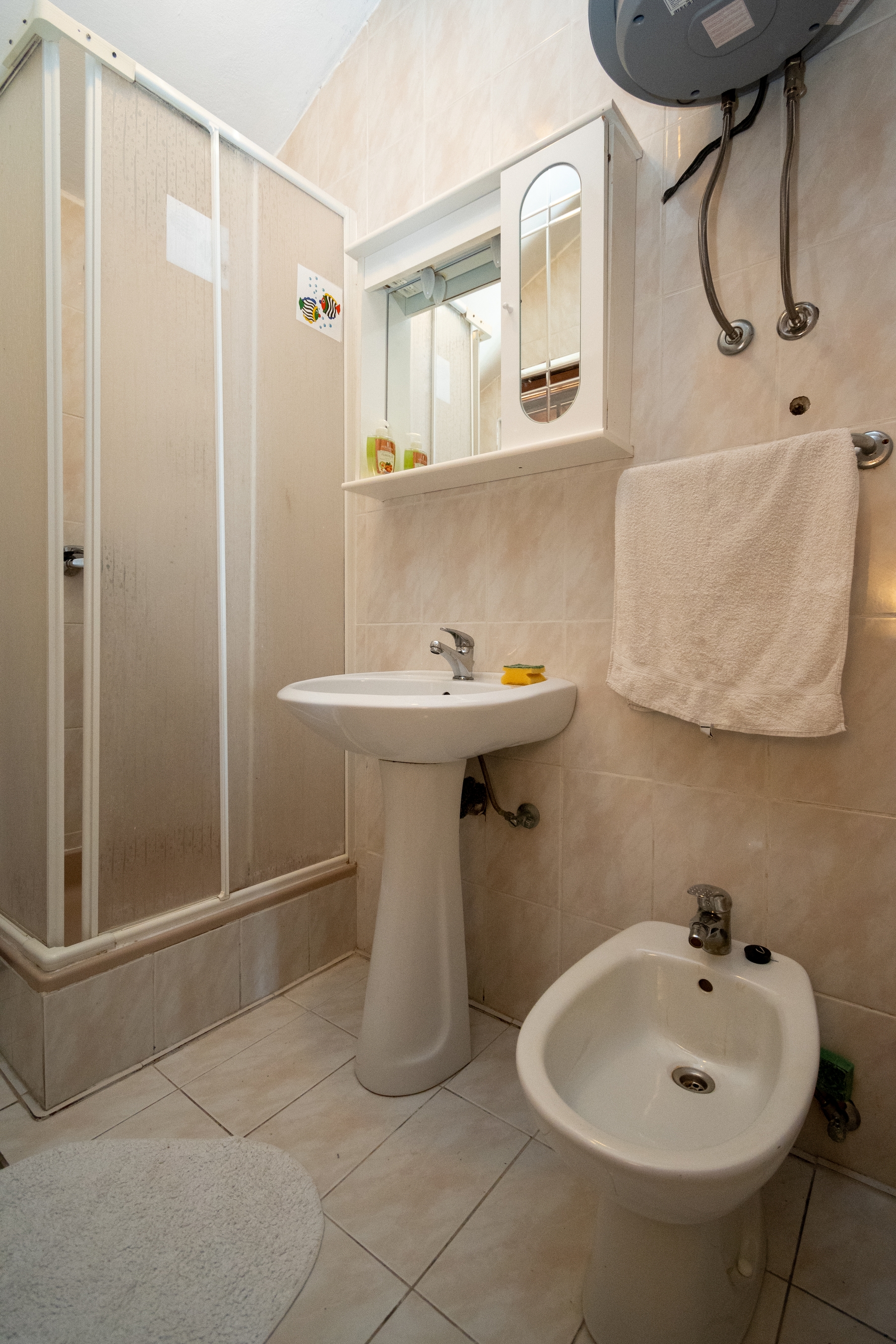 One bedroom apartment near beach Zaglav, Dugi otok  A-a