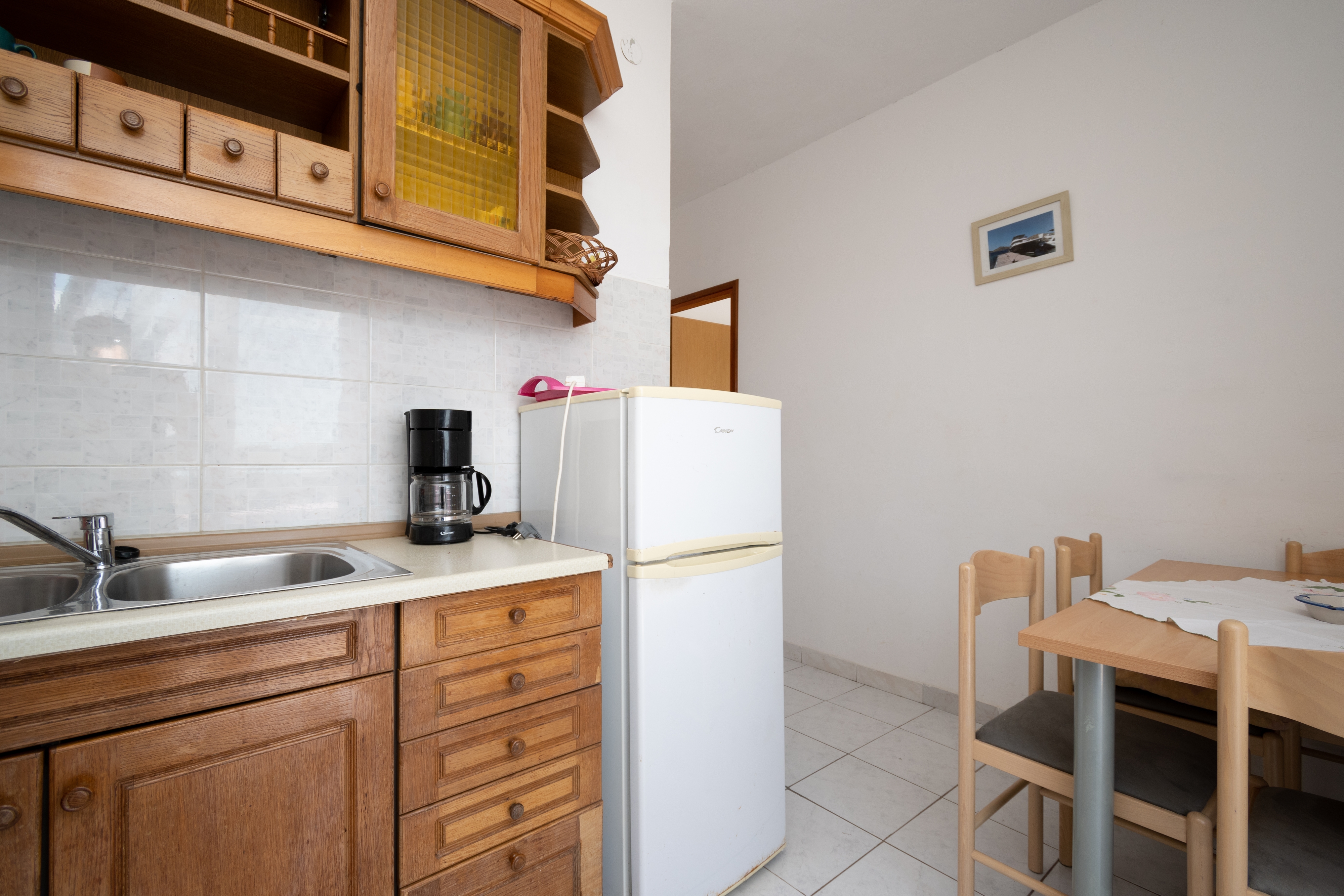 Two bedroom apartment near beach Zaglav, Dugi otok (A-17788-b)