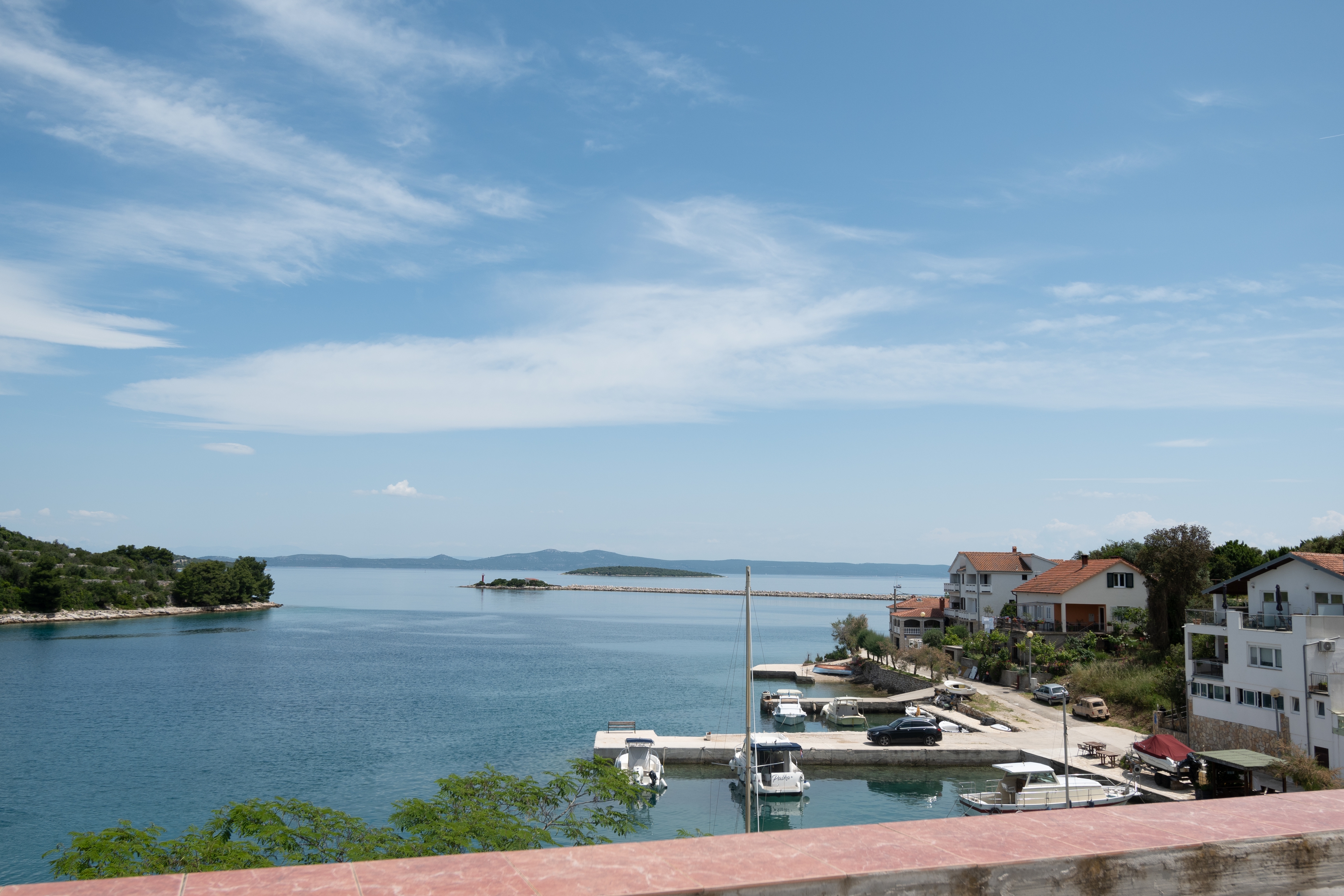 Two bedroom apartment near beach Zaglav, Dugi otok (A-17788-b) Two bedroom apartment near beach Zaglav, Dugi otok (A-17788-b)