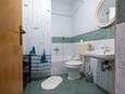 Ванная комната Zaglav, Ванная комната в размещении типа apartment, Домашние животные допускаются.