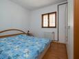 Ložnice 1 Zaglav, Ložnice 1 v ubytování typu apartment, domácí mazlíčci povoleni.