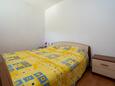 Ložnice 2 Zaglav, Ložnice 2 v ubytování typu apartment, domácí mazlíčci povoleni.