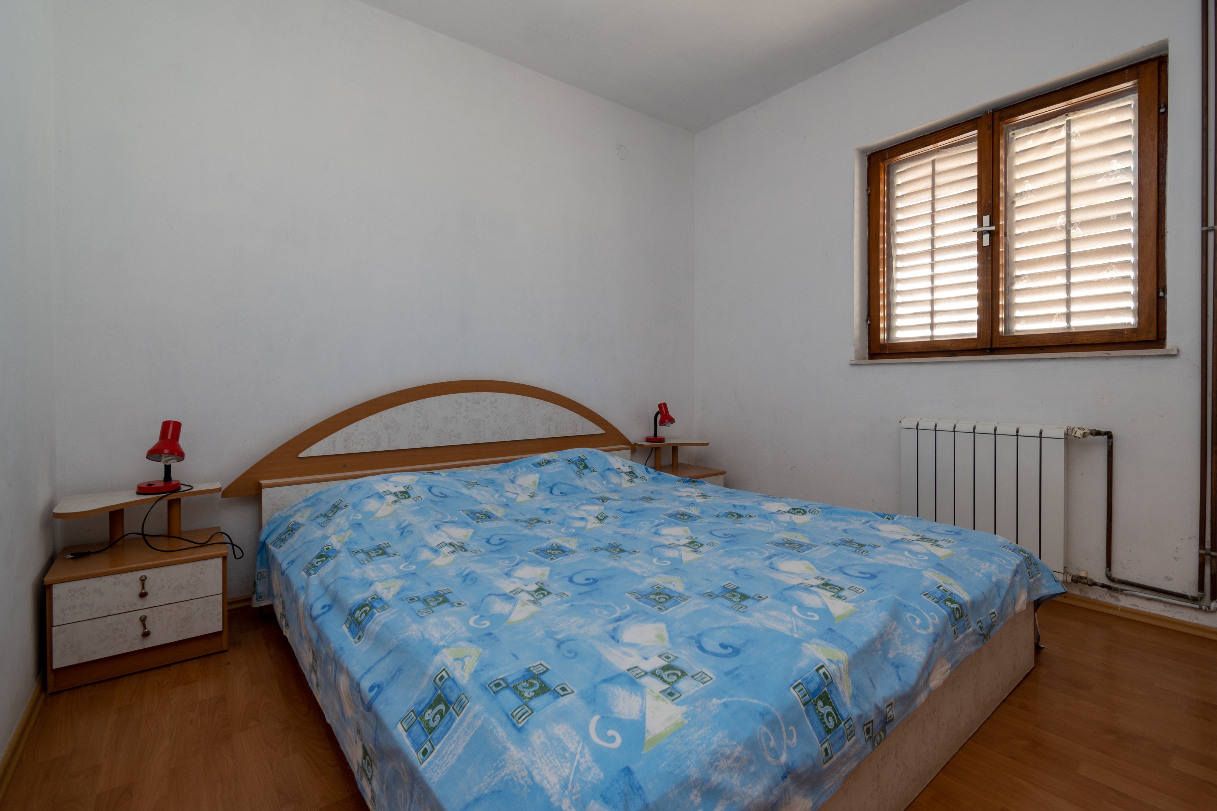 Two bedroom apartment near beach Zaglav, Dugi otok  A-d