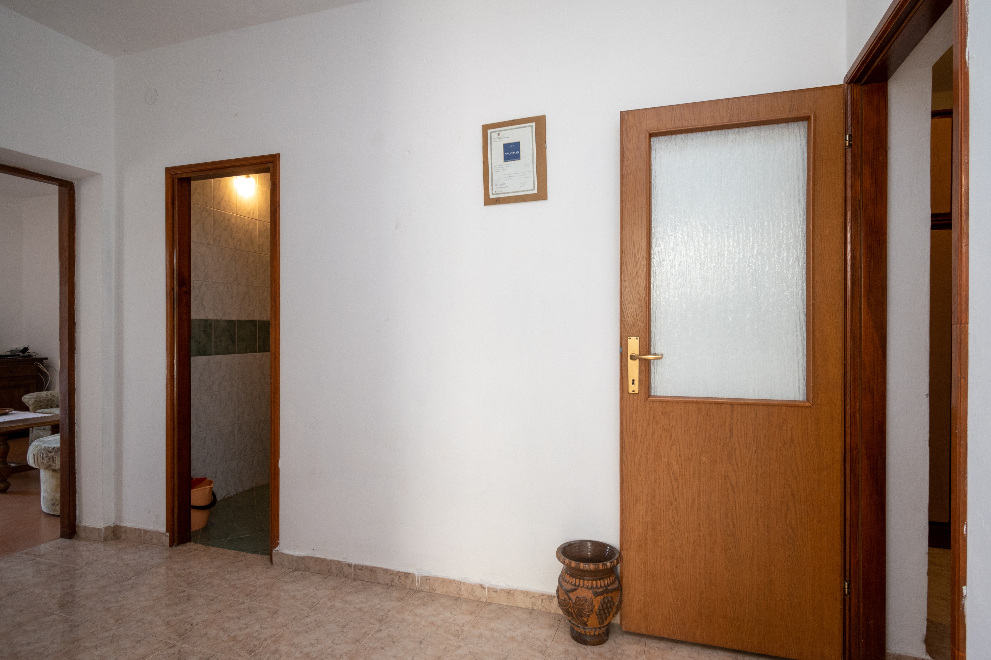 Two bedroom apartment near beach Zaglav, Dugi otok  A-d