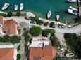 Zaglav, Dugi otok, Parking lot 17788 - Apartments by the sea.