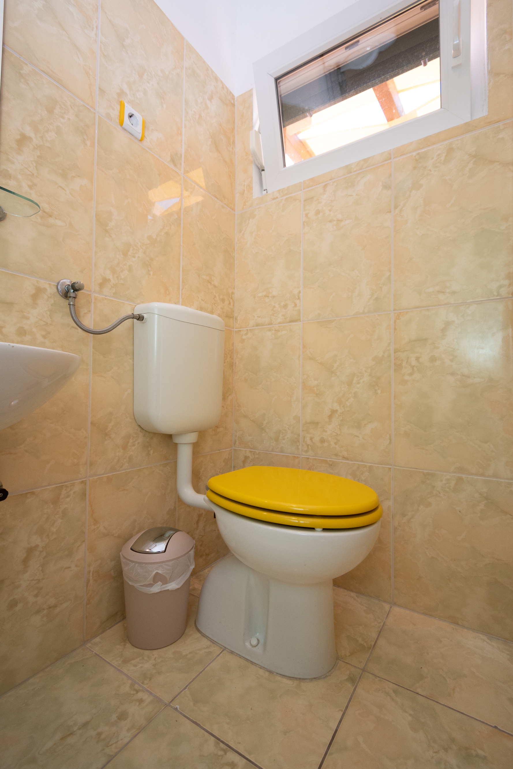 Studio flat with terrace and sea view Sali, Dugi otok  AS-a